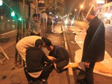 19 2  تهیه و نصب آرک در میدان انقلاب شهر