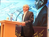 33 34 سخنرانی جناب آقای دکتر سید هاشم موسوی رئیس اسبق دانشگاه