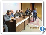 گردهمائی دانشجویان شاهد وایثارگر دانشگاه زنجان 4 آذر98 (63)