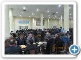 گردهمائی دانشجویان شاهد وایثارگر دانشگاه زنجان 4 آذر98 (68)